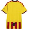 Mens Lecce Home Jersey 2026/27 Mens Lecce Home Jersey 2026/27 rear view showing matching team styling