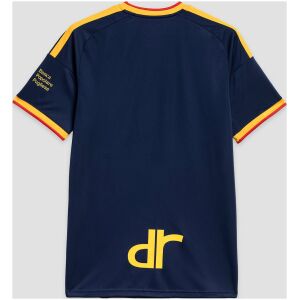Mens Lecce Third Jersey 2026/27 rear view showing matching team styling