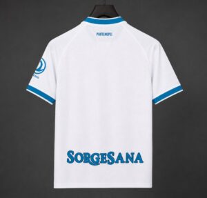Mens Napoli Away Jersey 2026/27