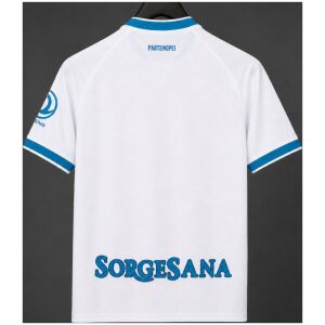 Mens Napoli Away Jersey 2026/27 rear view showing matching team styling