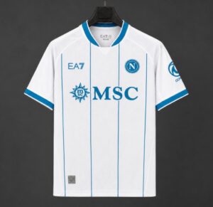 Mens Napoli Away Jersey 2026/27 Mens Napoli Away Jersey 2026/27