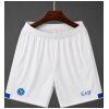 Mens Napoli Away Shorts 2026/27 rear view showing clean waistband and athletic cut