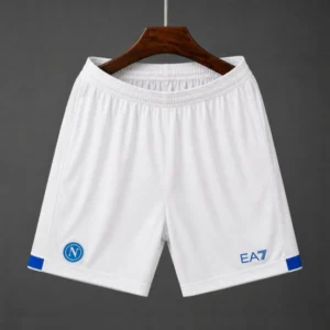 Mens Napoli Away Shorts 2026/27