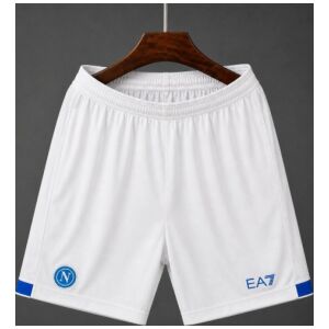 Mens Napoli Away Shorts 2026/27 rear view showing clean waistband and athletic cut