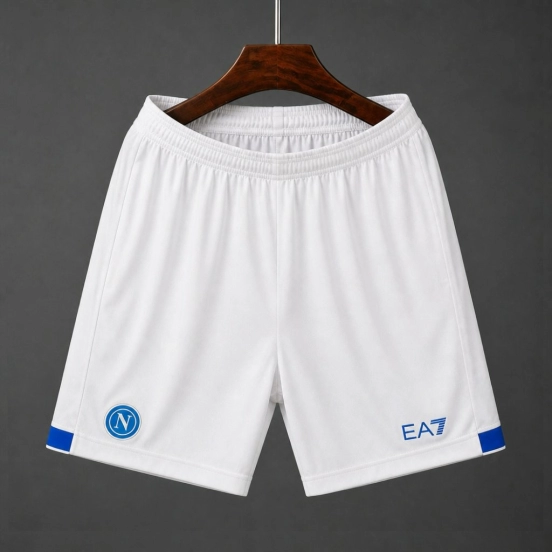 Mens Napoli Away Shorts 2026/27 Mens Napoli Away Shorts 2026/27