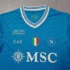 Mens Napoli Celebration Special Edition Jersey 2026/27 Mens Napoli Celebration Special Edition Jersey 2026/27