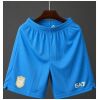 Mens Napoli Home Shorts 2026/27 rear view showing clean waistband and athletic cut