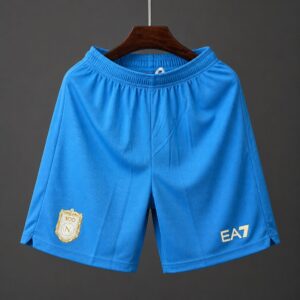 Mens Napoli Home Shorts 2026/27 Mens Napoli Home Shorts 2026/27