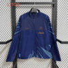Mens Napoli Navy Windbreaker 2026/27 Mens Napoli Navy Windbreaker 2026/27