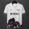Mens Napoli Rose White Special Jersey 2026/27 Mens Napoli Rose White Special Jersey 2026/27