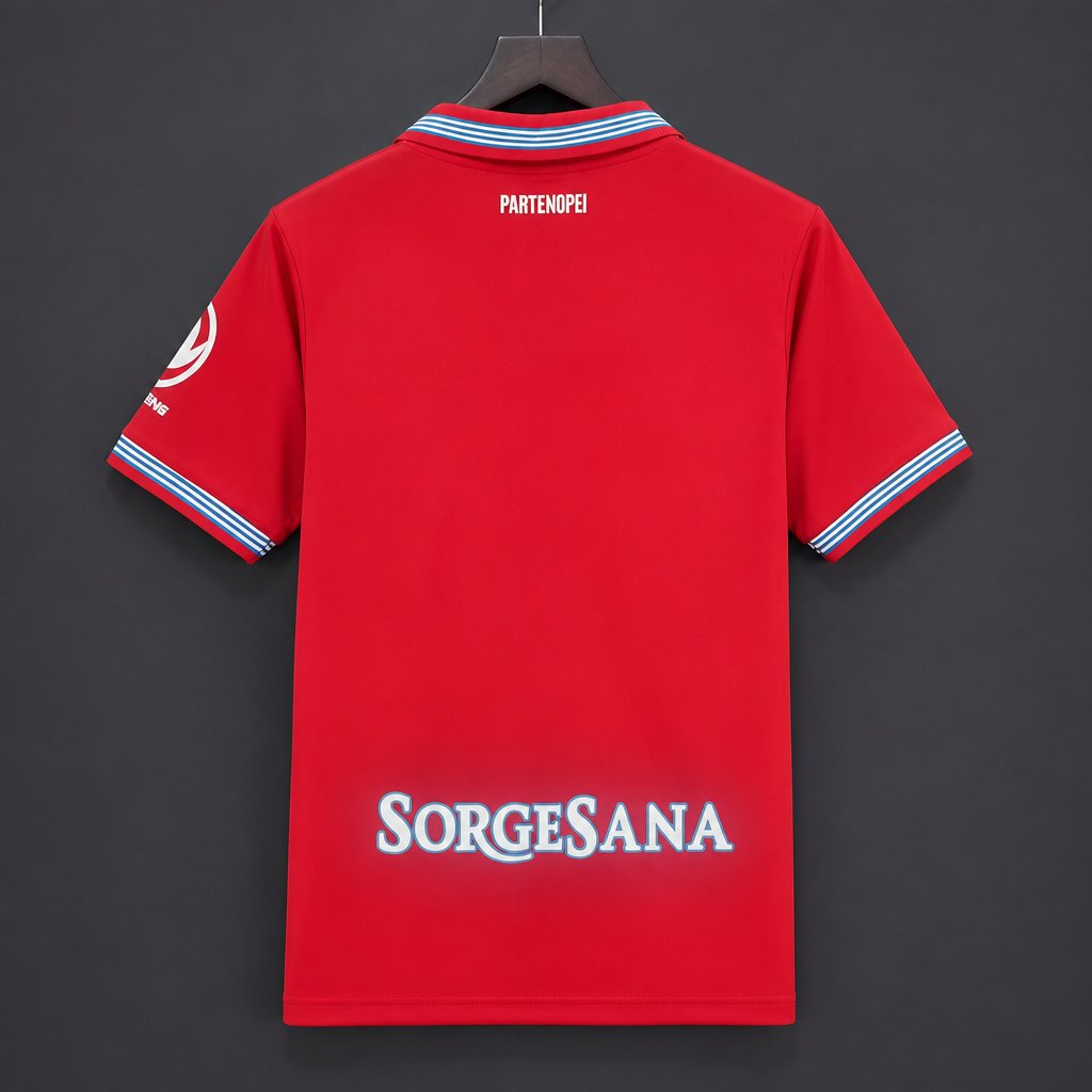 Mens Napoli Third Jersey 2026/27 Mens Napoli Third Jersey 2026/27