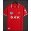 Mens Napoli Third Jersey 2026/27 detail view 2
