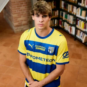 Mens Parma Calcio Away Jersey 2026/27