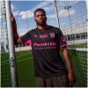 Mens Parma Calcio Third Jersey 2026/27 front view with hot pink accents