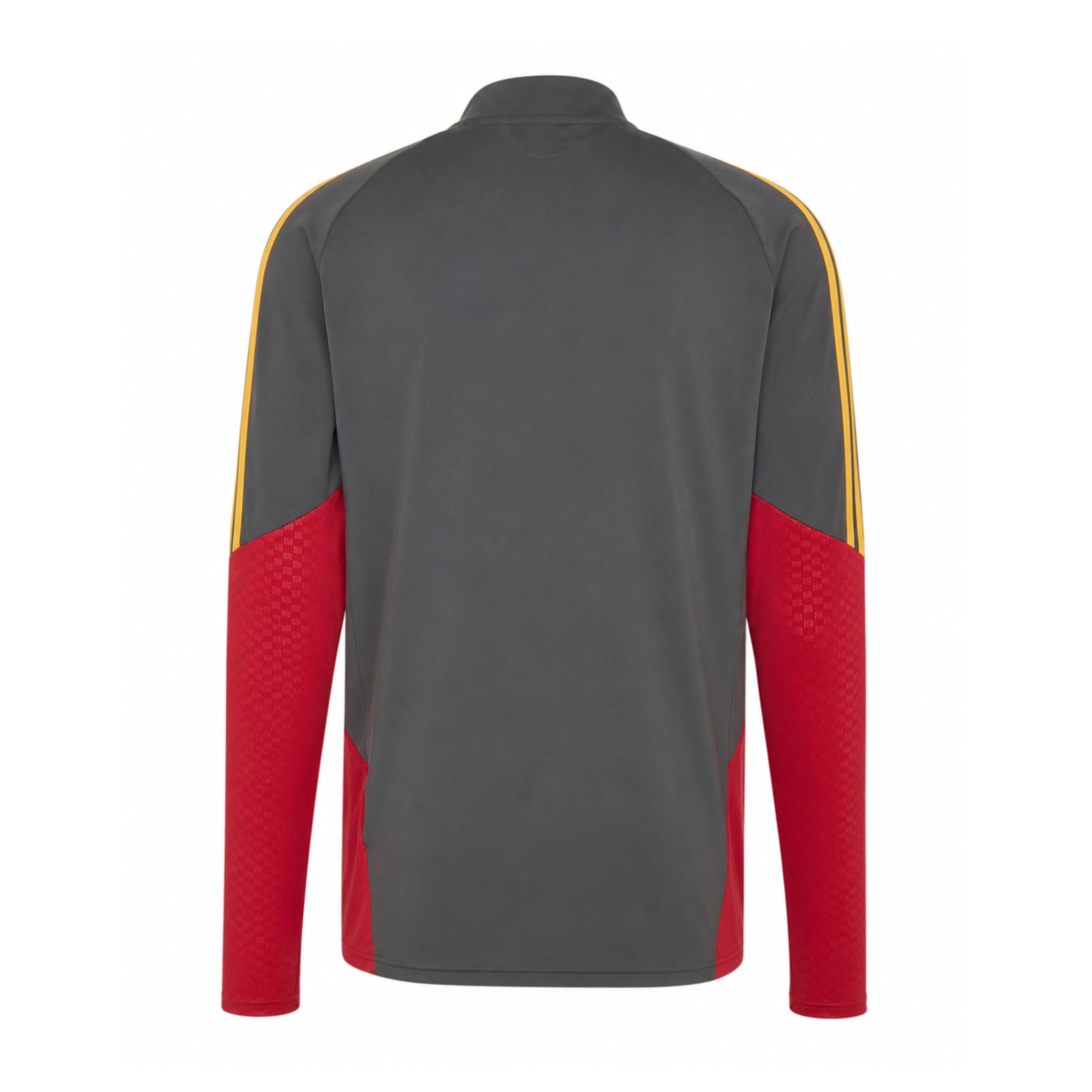 Mens Roma 1/4 Zip Training Sweatshirt 2026/27 Mens Roma 1/4 Zip Training Sweatshirt 2026/27