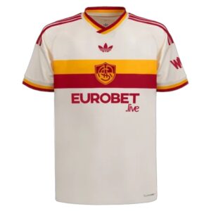 Mens Roma Away Jersey 2026/27