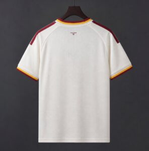 Mens Roma Away Jersey No Sponsor 2026/27