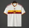 Mens Roma Away Jersey No Sponsor 2026/27