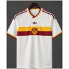 Front view of Mens Roma Away Jersey No Sponsor 2026/27 with bicolor chest band