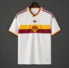 Mens Roma Away Jersey No Sponsor 2026/27