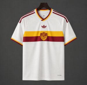 Mens Roma Away Jersey No Sponsor 2026/27 Mens Roma Away Jersey No Sponsor 2026/27