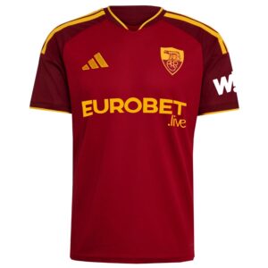 Mens Roma Home Jersey 2026/27 Mens Roma Home Jersey 2026/27