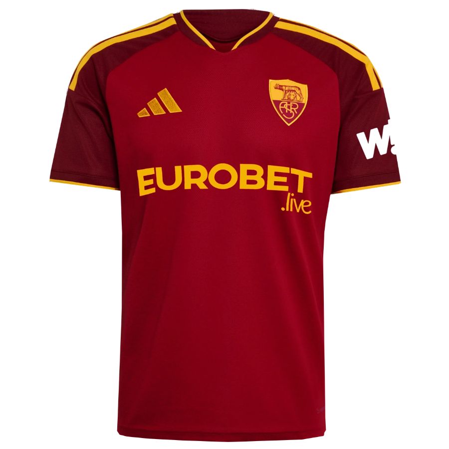 Mens Roma Home Jersey 2026/27 Mens Roma Home Jersey 2026/27