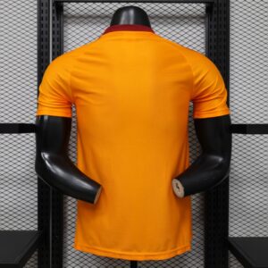 Mens Roma x Adidas Originals Orange Special Edition Jersey 2026/27