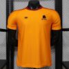 Mens Roma x Adidas Originals Orange Special Edition Jersey 2026/27