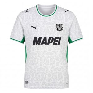 Mens Sassuolo Away Jersey 2026/27