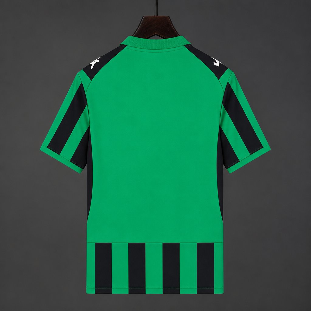 Mens Sassuolo Home Jersey 2026/27 Mens Sassuolo Home Jersey 2026/27