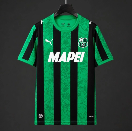 Mens Sassuolo Home Jersey 2026/27 Mens Sassuolo Home Jersey 2026/27