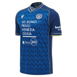 Mens Udinese Away Jersey 2026/27