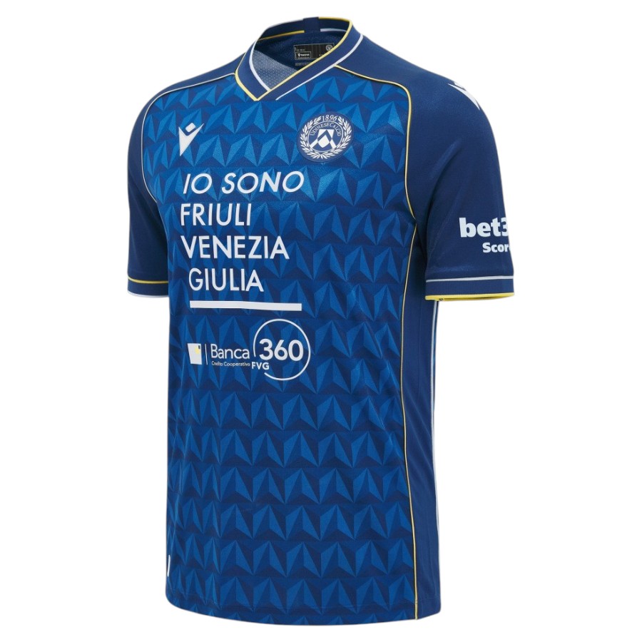 Mens Udinese Away Jersey 2026/27 Mens Udinese Away Jersey 2026/27