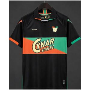 Mens Venezia Home Jersey Cynar Spritz Printing 2026/27