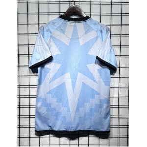 Mens Venezia Light Blue Special Edition Jersey 2026/27 rear view showing matching team styling