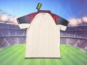 Mens Venezia White Burgundy Special Edition Jersey 2026/27