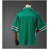 Mens Mexico Retre Classisc Bringback Remixed Green Jersey 2026 rear view showing authentic team styling