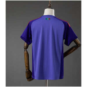 Mens Mexico GK Away Jersey 2026 rear view showing authentic team styling