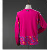 Mens Mexico World Cup Long Sleeve Goalkeeper Jersey 2026 rear view showing authentic team styling
