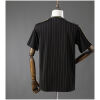 Mens Mexico Terrace Icons Black T-Shirt rear view showing authentic team styling