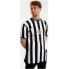 Mens Newcastle United Home Retro Jersey 1974 Mens Newcastle United Home Retro Jersey 1974