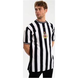 Mens Newcastle United Home Retro Jersey 1974