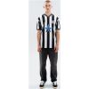 Mens Newcastle United Home Retro Jersey 1984 Mens Newcastle United Home Retro Jersey 1984