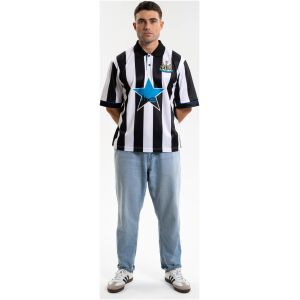 Mens Newcastle United Home Retro Jersey 1993/95