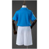 Kids Napoli Retro Home Kit 1987/88 Kids Napoli Retro Home Kit 1987/88 rear view of shirt and shorts