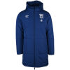 Mens Ipswich Town Navy Training Jacket 2026/27
