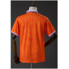 Mens Netherlands Retro Home Jersey 1994 Mens Netherlands Retro Home Jersey 1994 rear view showing authentic team styling