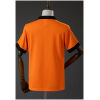 Mens Netherlands Retro Home Jersey 1978 rear view showing authentic team styling