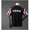 Mens Newcastle Retro Training Kit Jersey 1995/96 Mens Newcastle Retro Training Kit Jersey 1995/96 rear view of shirt and shorts